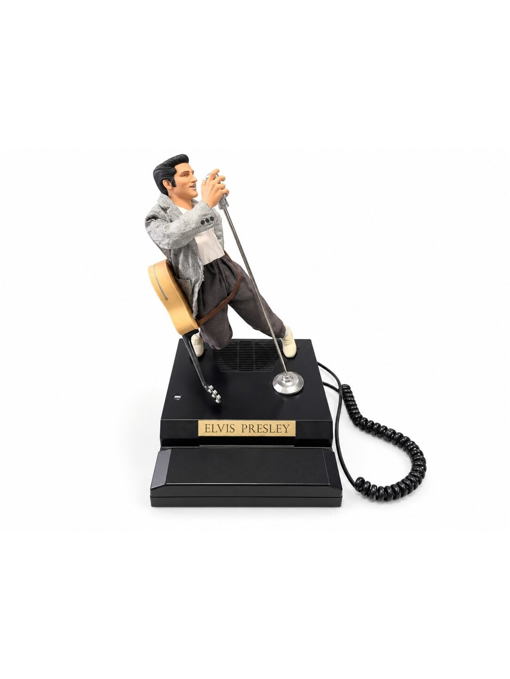 Elvis Presley Telemania Limited Edition Singing Dancing Telephone Vintage Phone
